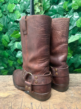 Afbeelding in Gallery-weergave laden, mooie biker boots van Sendra maat 38