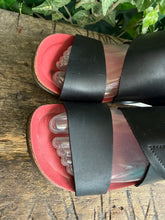 Afbeelding in Gallery-weergave laden, bijna Nieuwe sandalen van Loints of Holland maat 38