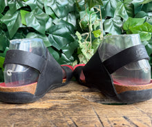 Afbeelding in Gallery-weergave laden, bijna Nieuwe sandalen van Loints of Holland maat 38