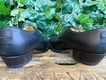 Afbeelding in Gallery-weergave laden, supergave vintage retro heren veterschoen van Sendra maat 44