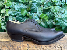 Afbeelding in Gallery-weergave laden, supergave vintage retro heren veterschoen van Sendra maat 44
