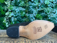 Afbeelding in Gallery-weergave laden, supergave vintage retro heren veterschoen van Sendra maat 44