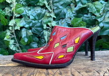 Afbeelding in Gallery-weergave laden, prachtige muilen van Sendra maat 40