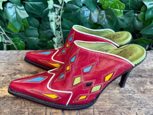 Afbeelding in Gallery-weergave laden, prachtige muilen van Sendra maat 40