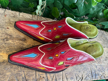 Afbeelding in Gallery-weergave laden, prachtige muilen van Sendra maat 40