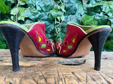 Afbeelding in Gallery-weergave laden, prachtige muilen van Sendra maat 40