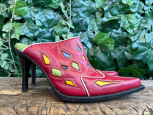 Afbeelding in Gallery-weergave laden, prachtige muilen van Sendra maat 40