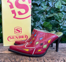Afbeelding in Gallery-weergave laden, prachtige muilen van Sendra maat 40