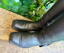 Afbeelding in Gallery-weergave laden, mooie biker boots van Sendra maat 36