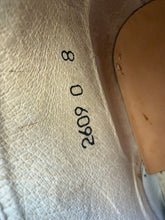 Afbeelding in Gallery-weergave laden, prachtige vintage veterschoen hagedissen leer sendra maat 42