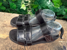 Afbeelding in Gallery-weergave laden, bijna Nieuwe sandalen van Durea maat 41 (wijdte G)