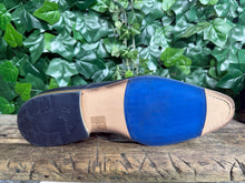 Afbeelding in Gallery-weergave laden, Nieuwe leren veterschoen van Australian maat 45