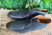 Afbeelding in Gallery-weergave laden, Nieuwe leren veterschoen van Australian maat 45