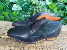 Afbeelding in Gallery-weergave laden, Nieuwe leren veterschoen van Australian maat 45