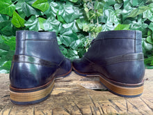 Afbeelding in Gallery-weergave laden, Nieuwe leren veterschoen van Australian maat 45