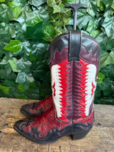 Afbeelding in Gallery-weergave laden, geweldig mooie laarzen van Sendra maat 36