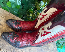 Afbeelding in Gallery-weergave laden, geweldig mooie laarzen van Sendra maat 36