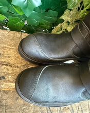 Afbeelding in Gallery-weergave laden, Nieuwe prachtige vintage biker boots van sendra maat 46