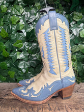 Afbeelding in Gallery-weergave laden, Bijna Nieuwe laarzen van Sendra maat 40