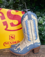 Afbeelding in Gallery-weergave laden, Bijna Nieuwe laarzen van Sendra maat 40