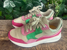 Afbeelding in Gallery-weergave laden, bijna Nieuwe sneakers van Xsensible maat 38 (wijdte GX)