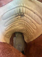 Afbeelding in Gallery-weergave laden, weinig gedragen mooie vintage biker boots van Sendra maat 45
