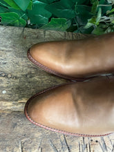Afbeelding in Gallery-weergave laden, Prachtige hoge leren laarzen van Sendra , maat 40