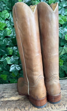 Afbeelding in Gallery-weergave laden, Prachtige hoge leren laarzen van Sendra , maat 40