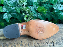 Afbeelding in Gallery-weergave laden, Prachtige hoge leren laarzen van Sendra , maat 40