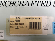 Afbeelding in Gallery-weergave laden, Nieuwe stoere engineer laarzen van frye maat 41/42