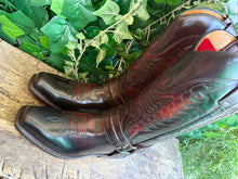 Afbeelding in Gallery-weergave laden, prachtige vintage biker boots van Sendra maat 39