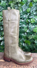 Afbeelding in Gallery-weergave laden, Prachtige hoge leren laarzen van Sendra , maat 42