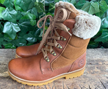 Afbeelding in Gallery-weergave laden, Nieuwe gevoerde boots van Panama Jack maat 41