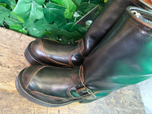 Afbeelding in Gallery-weergave laden, stoere vintage biker boots van Sendra maat 38