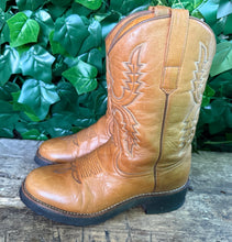 Afbeelding in Gallery-weergave laden, weinig gedragen mooie vintage boots van Sendra maat 39