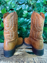 Afbeelding in Gallery-weergave laden, weinig gedragen mooie vintage boots van Sendra maat 39