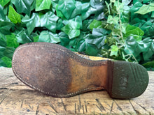 Afbeelding in Gallery-weergave laden, gave retro blokhak python laarsjes van Sancho maat 42