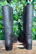 Afbeelding in Gallery-weergave laden, Prachtige hoge leren laarzen van Sendra , maat 39