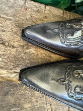 Afbeelding in Gallery-weergave laden, prachtige Nieuwe laarzen met python leer van Sendra maat 38