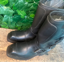 Afbeelding in Gallery-weergave laden, stoere vintage biker boots van Sendra maat 43