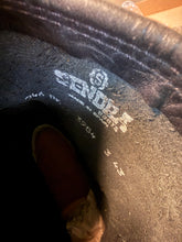 Afbeelding in Gallery-weergave laden, stoere vintage biker boots van Sendra maat 43
