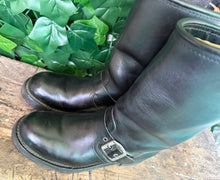 Afbeelding in Gallery-weergave laden, weinig gedragen mooie biker boots van Sendra maat 42