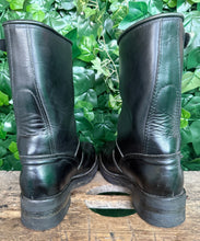 Afbeelding in Gallery-weergave laden, weinig gedragen mooie biker boots van Sendra maat 42