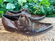 Afbeelding in Gallery-weergave laden, geweldig mooie veterschoen van Sendra maat 46