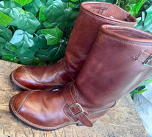 Afbeelding in Gallery-weergave laden, gewoon Nieuwe mooie biker boots van Sendra maat 42