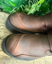 Afbeelding in Gallery-weergave laden, stoere vintage biker boots van Sendra maat 37