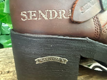 Afbeelding in Gallery-weergave laden, stoere vintage biker boots van Sendra maat 37