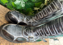 Afbeelding in Gallery-weergave laden, stoere vintage biker boots van Sendra maat 43
