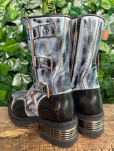 Afbeelding in Gallery-weergave laden, stoere vintage biker boots van Sendra maat 43