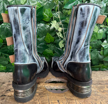Afbeelding in Gallery-weergave laden, stoere vintage biker boots van Sendra maat 43